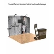Custom Booth A1 10X10 | https://www.bestnamebadges.com