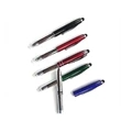 Custom Metal Three In One Multifunctional Lamp Pen | https://www.bestnamebadges.com