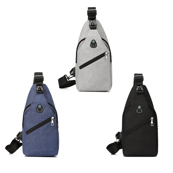 Multipurpose Crossbody Shoulder Bag