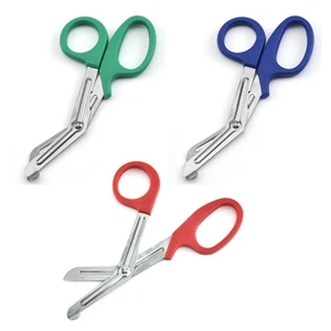 Medical Bandage Scissors | https://www.bestnamebadges.com