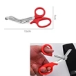 Medical Bandage Scissors | https://www.bestnamebadges.com