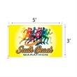 DisplaySplash 3'x5' Flag - Single Sided | https://www.bestnamebadges.com