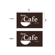 DisplaySplash 3'x5' Flag - Double Sided | https://www.bestnamebadges.com