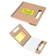 Santo Handled Note Set | https://www.bestnamebadges.com