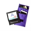 Two Tone Front Flap Neck Wallet With Six Pockets | https://www.bestnamebadges.com