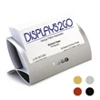 Metal Business Card Holder For Desk | https://www.bestnamebadges.com