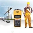 Ultrasonic Distance Measurer Laser Point | https://www.bestnamebadges.com