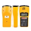 Ultrasonic Distance Measurer Laser Point | https://www.bestnamebadges.com