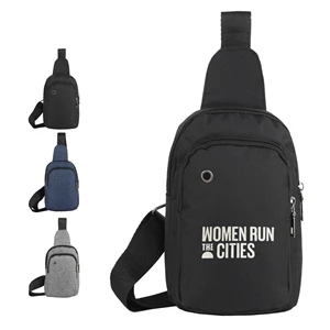 Waterproof Crossbody Sling Bag