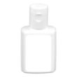 SunFun Broad Spectrum SPF 30 Sunscreen Lotion Bottle | https://www.bestnamebadges.com