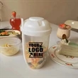 Salad To Go Cup Set | https://www.bestnamebadges.com