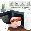 Salad Lunch Container To Go 52Oz | https://www.bestnamebadges.com