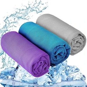 Instant Cooling Towel | https://www.bestnamebadges.com