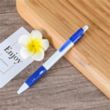 Custom Thin Waist Pen | https://www.bestnamebadges.com