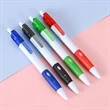 Custom Thin Waist Pen | https://www.bestnamebadges.com