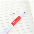 Custom Thin Waist Pen | https://www.bestnamebadges.com
