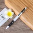 Custom Thin Waist Pen | https://www.bestnamebadges.com