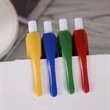 Custom Plastic Mud Pen | https://www.bestnamebadges.com