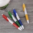 Custom Plastic Mud Pen | https://www.bestnamebadges.com