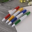 Custom Plastic Mud Pen | https://www.bestnamebadges.com