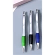 Custom Kraft Sugar Silver Pen | https://www.bestnamebadges.com