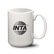 El Grande Mug - 15oz - Imprinted | https://www.bestnamebadges.com