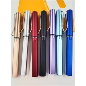 Customize Neutral Pen(Gold) | https://www.bestnamebadges.com