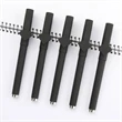 Custom Pens With Stylus | https://www.bestnamebadges.com