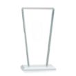 Chatham Award - White | https://www.bestnamebadges.com