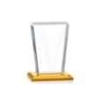 Chatham Award - Amber | https://www.bestnamebadges.com