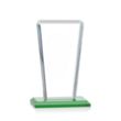 Chatham Award - Green | https://www.bestnamebadges.com