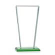 Chatham Award - Green | https://www.bestnamebadges.com