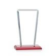 Chatham Award - Red | https://www.bestnamebadges.com