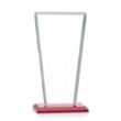 Chatham Award - Red | https://www.bestnamebadges.com