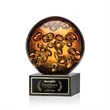 Avery Award on Square Marble | https://www.bestnamebadges.com
