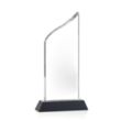 Pollock Award - Black | https://www.bestnamebadges.com