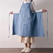 Cotton Denim Apron For Adults | https://www.bestnamebadges.com