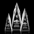 Salisbury Spire Award - 3D | https://www.bestnamebadges.com