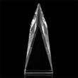 Salisbury Spire Award - 3D | https://www.bestnamebadges.com