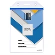 Acrylic Id Ic Card Case | https://www.bestnamebadges.com