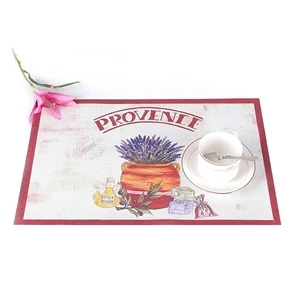 Full Color PVC Place Mats