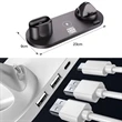 6 In 1 Fast Charging Station | https://www.bestnamebadges.com
