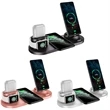 6 In 1 Fast Charging Station | https://www.bestnamebadges.com