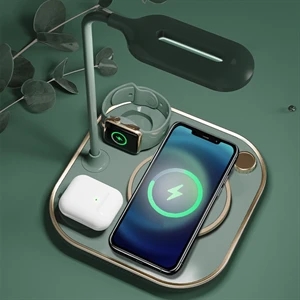 15W Fast Wireless Charging Station