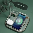 15W Fast Wireless Charging Station | https://www.bestnamebadges.com