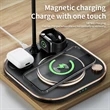 15W Fast Wireless Charging Station | https://www.bestnamebadges.com