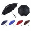 Windproof Automatic Golf Umbrella | https://www.bestnamebadges.com