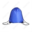 Polyester Drawstring Sports Backpack Bag | https://www.bestnamebadges.com