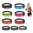 Neoprene Reflective Running Belt Fanny Pack | https://www.bestnamebadges.com