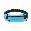 Neoprene Reflective Running Belt Fanny Pack | https://www.bestnamebadges.com